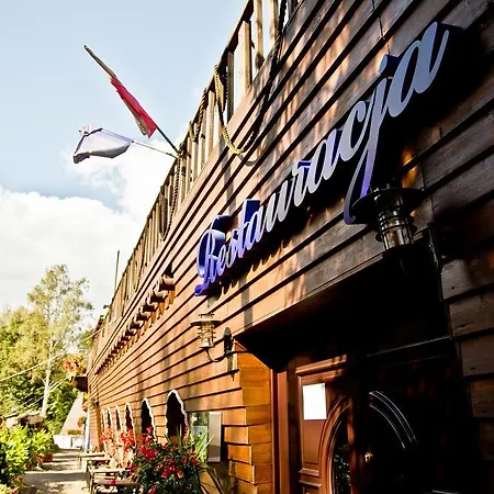 Hotel Shuma Dabrowa Gornicza