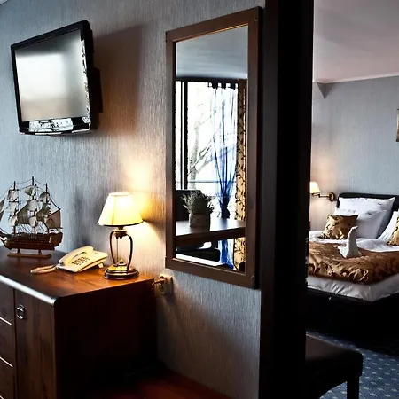 Hotel Shuma Dabrowa Gornicza