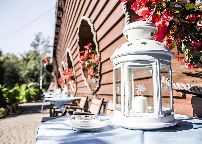 Shuma Hotel Dabrowa Gornicza