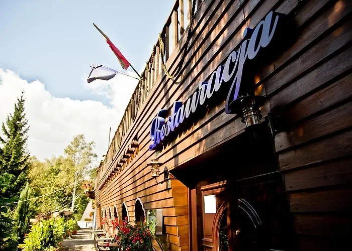 Hotel Shuma Dabrowa Gornicza