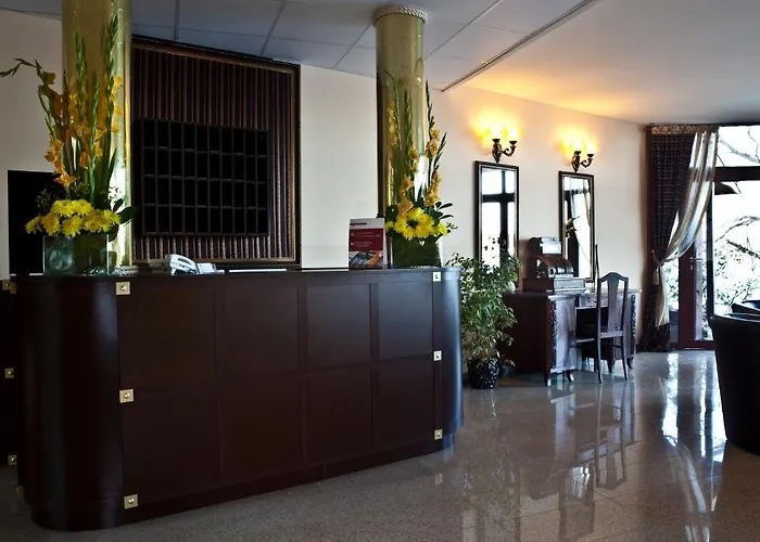 Shuma Hotel Dabrowa Gornicza