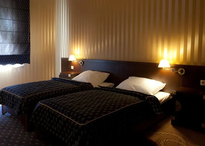 Shuma 3* Dabrowa Gornicza