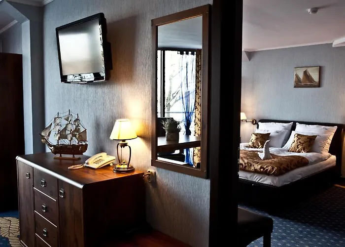 Hotel Shuma Dabrowa Gornicza